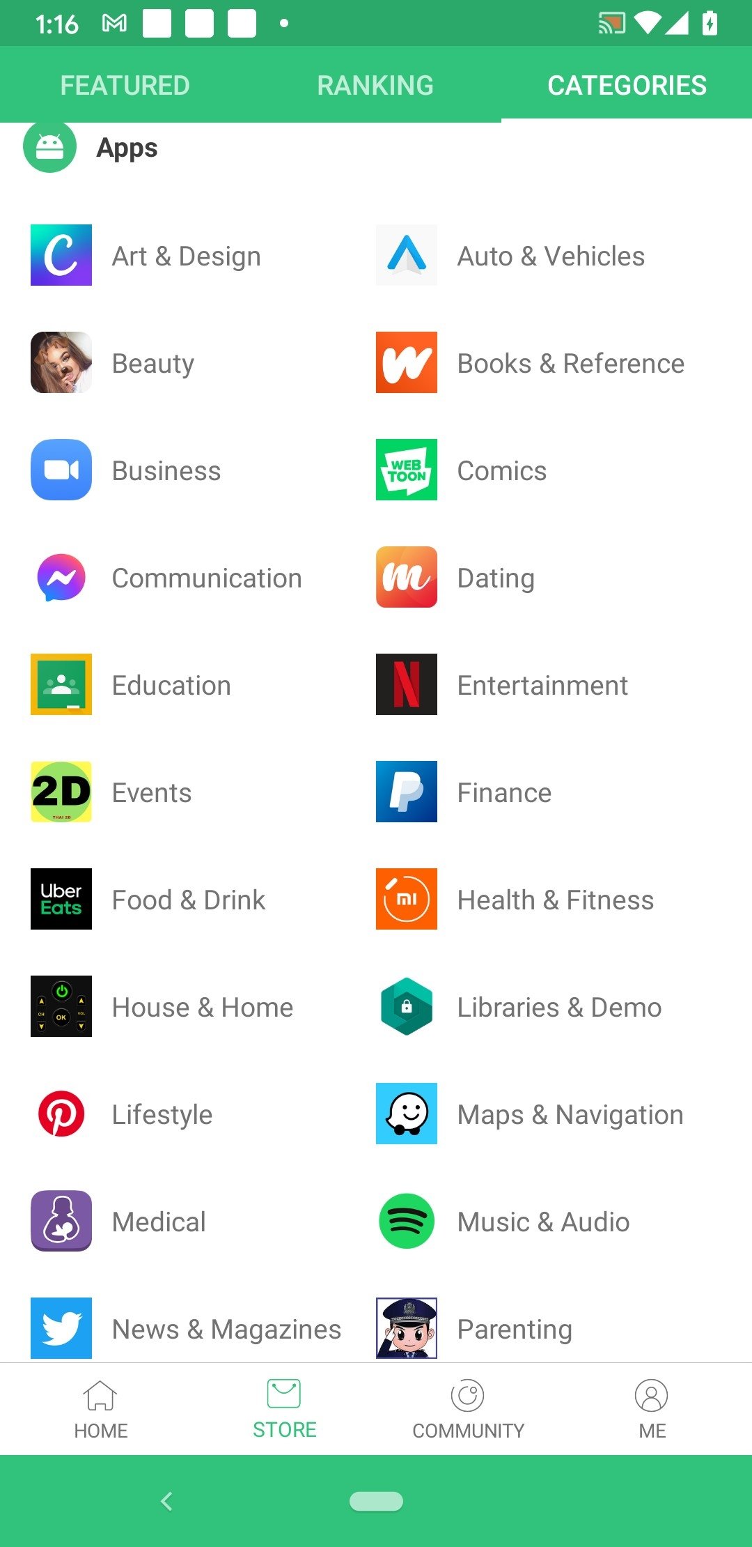 google play app download for mac